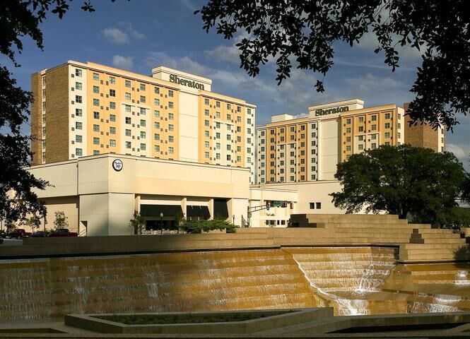 Sheraton Fort Worth Downtown Hotel | Reception Venues - The Knot