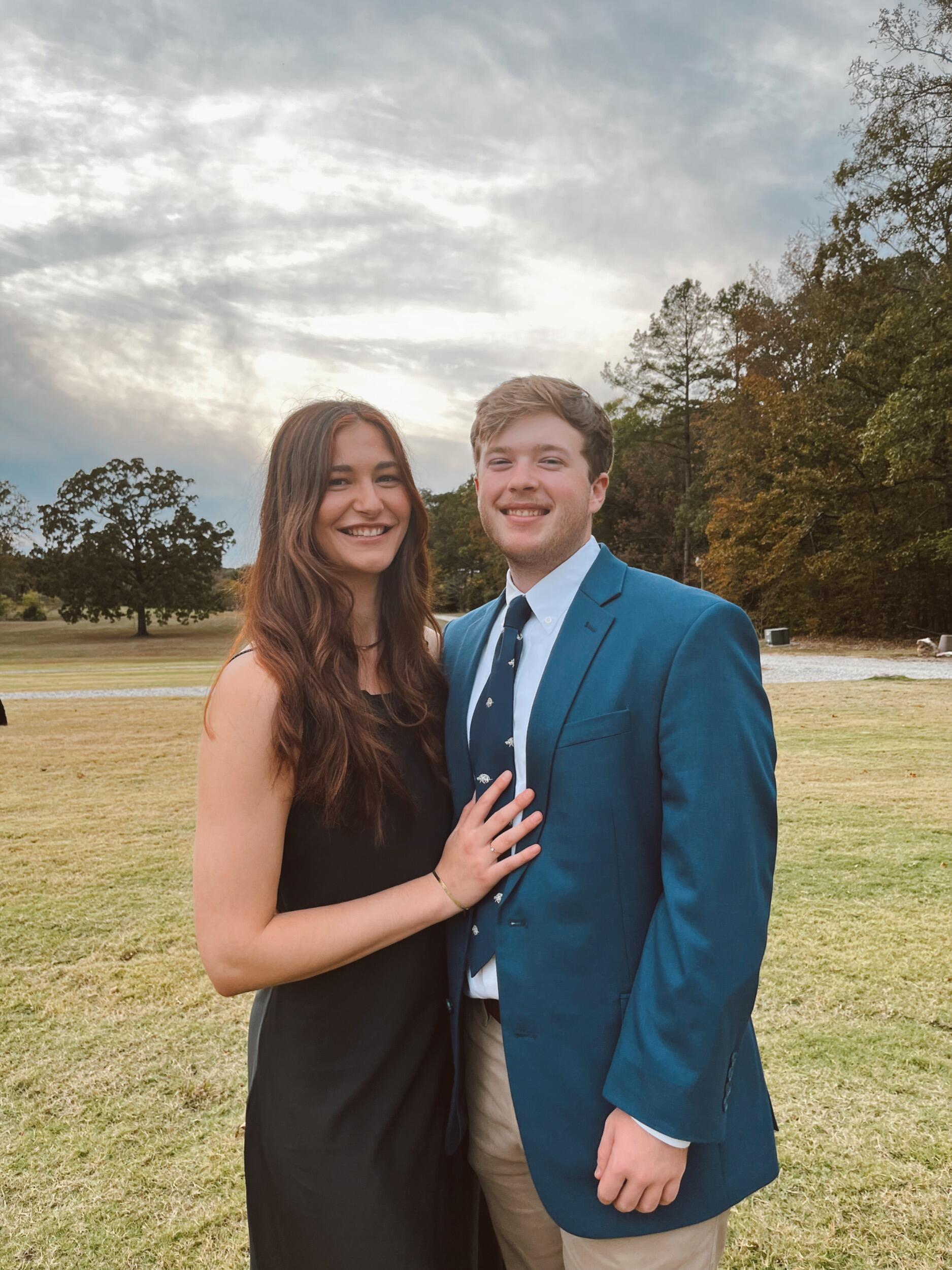 Nataly and Tanner’s wedding 