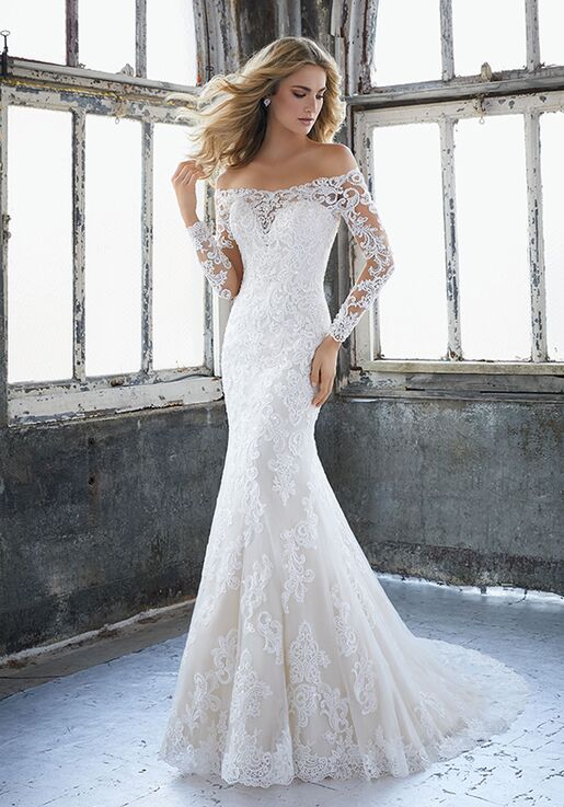 Morilee By Madeline Gardner Karlee 8207 Wedding Dress The Knot 3031