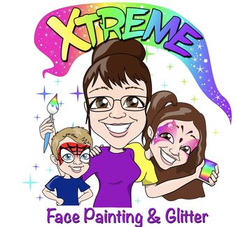 extreme Face Painting! - Face Painter - Granger, IN - Hero Main