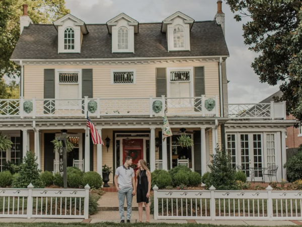 The Harmon House Events Photos - The Knot