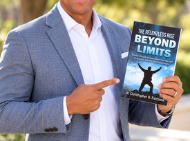 CHRIS FAIRBANK: CHALLENGING AUDIENCES TO RISE. - Keynote Speaker - San Antonio, TX - Hero Gallery 1
