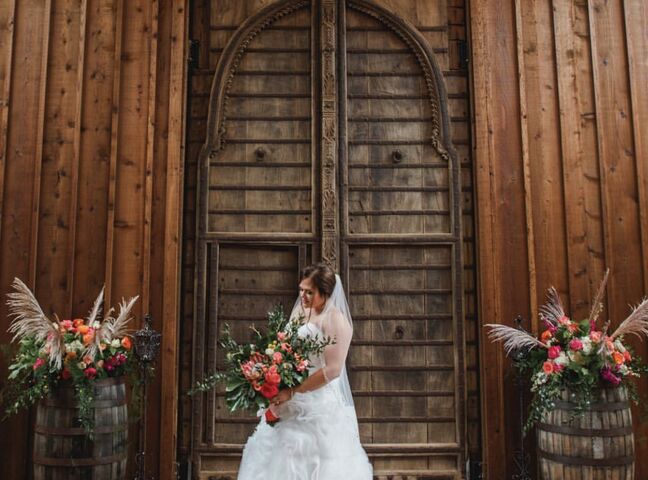 Lucky Spur Ranch Retreat | Reception Venues - The Knot