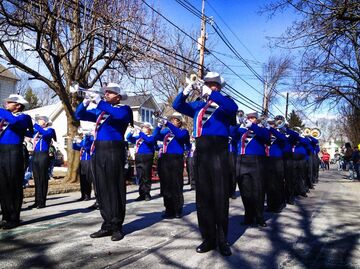 Bushwackers Drum & Bugle Corps - Marching Band - New York City, NY - Hero Main