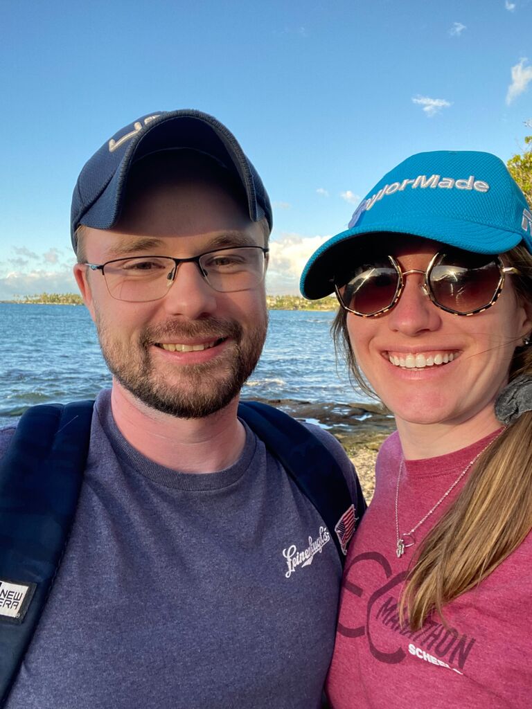 Adam and Monica arrive in Hawaii a 2nd time for what will be an unforgettable trip