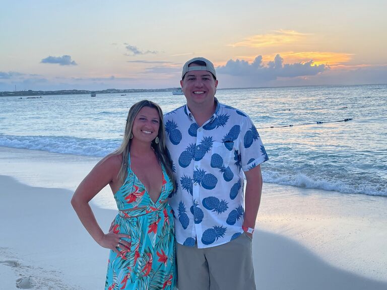 Turks & Caicos deserves two pictures
