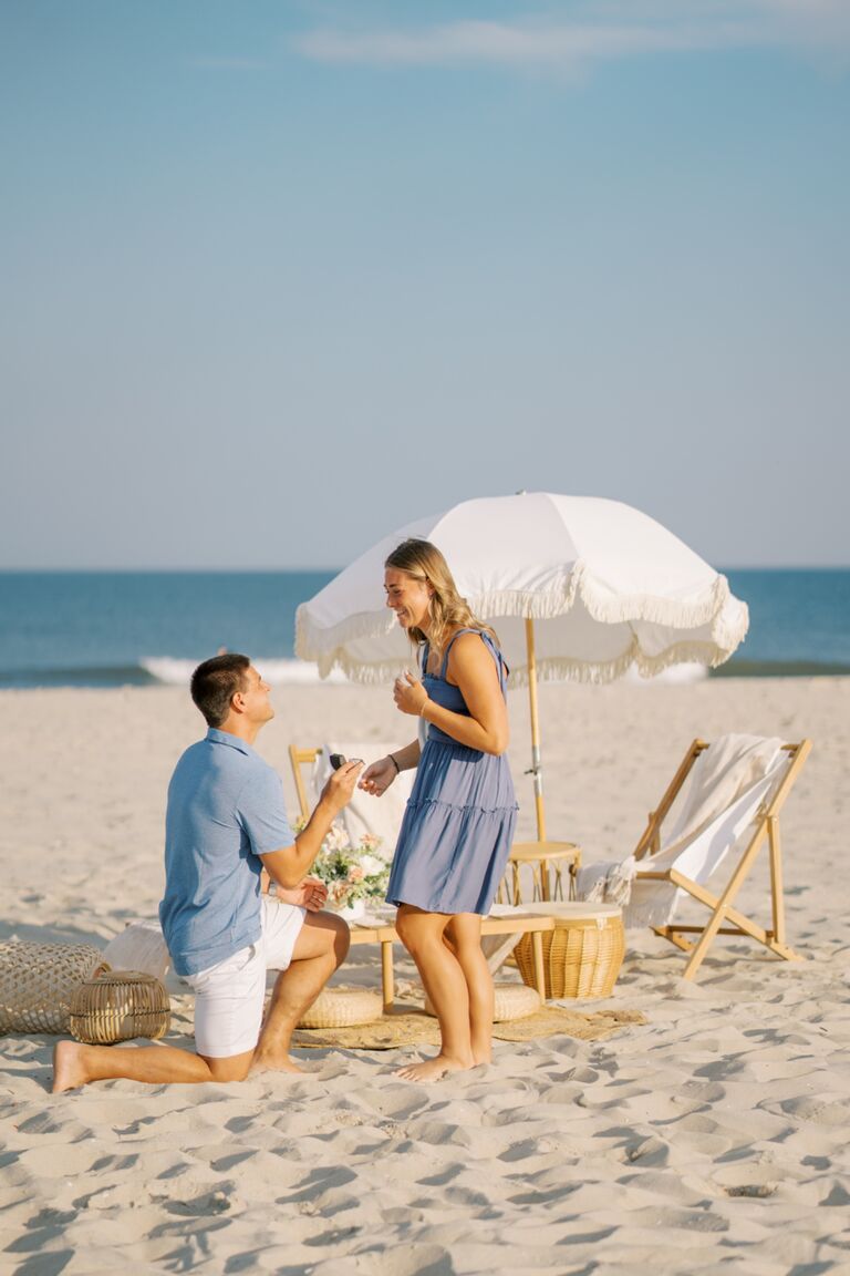 ENGAGED (finally)