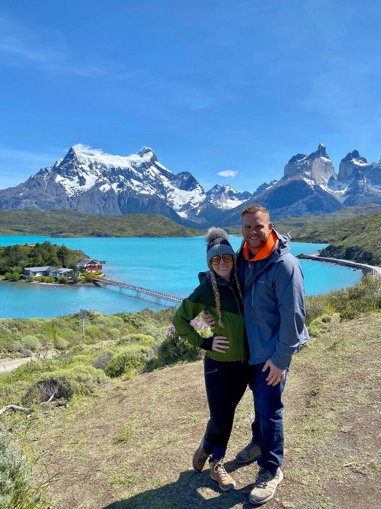 Torres del Paine, Chile