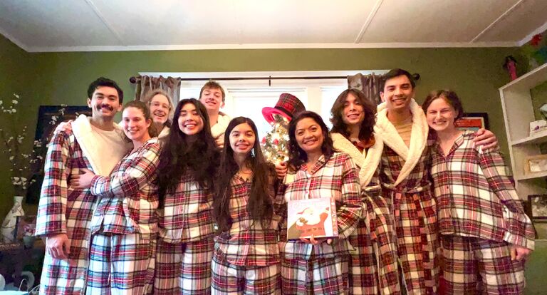 Christmas with the Joseph Family