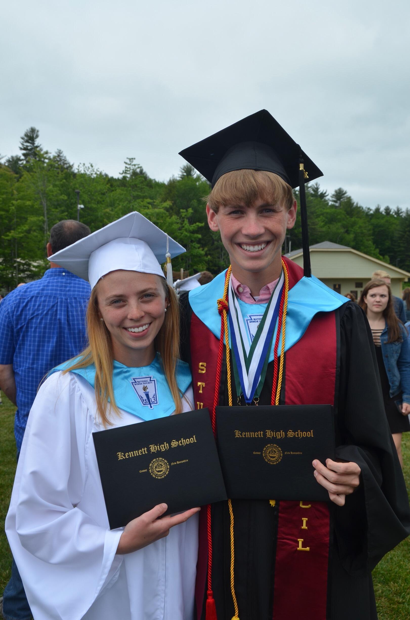 Graduation!