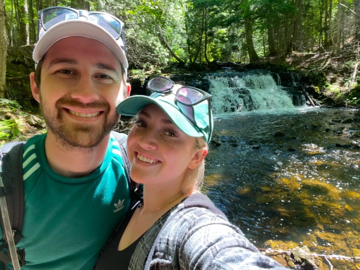Chasing Waterfalls