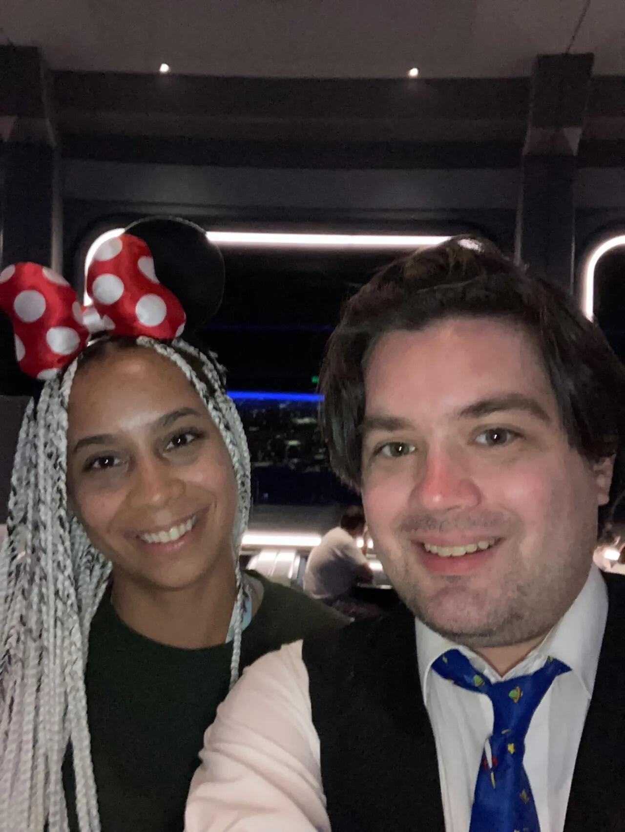Trip to Disney World