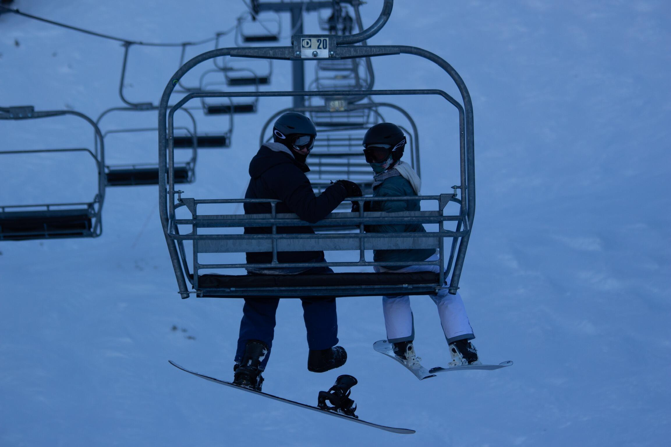 We went to Colorado for the first time with Jayce's high school friends.