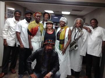 One Drop Redemption Bob Marley Tribute Show - Reggae Band - Claremont, CA - Hero Main