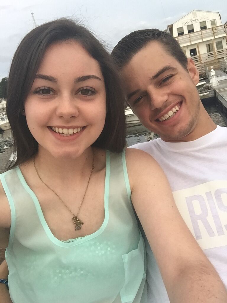 Date Night in Port Jeff!