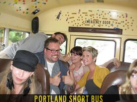 Portland Short Bus - Party Bus - Portland, OR - Hero Gallery 1