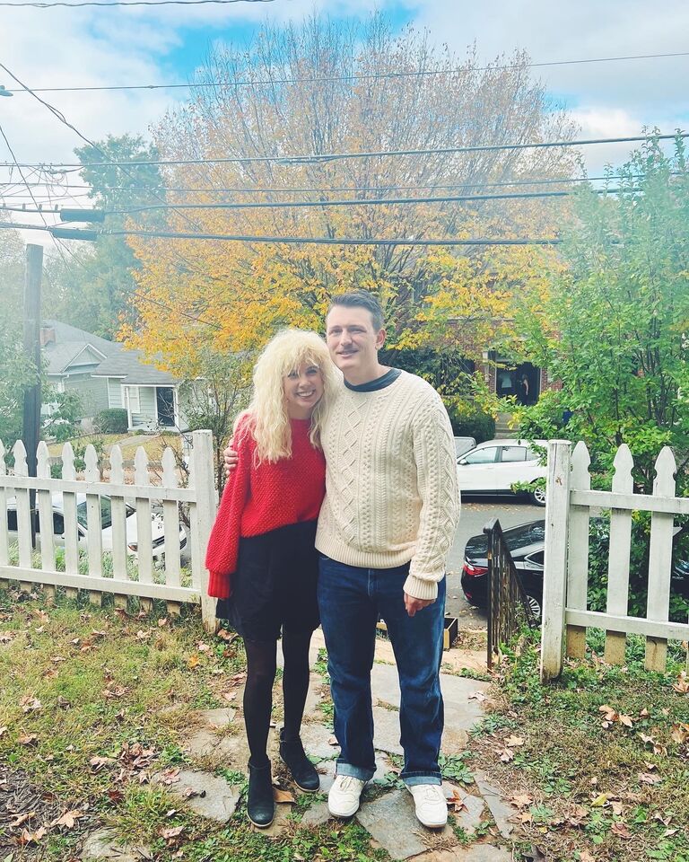 The Harry to my Sally :)