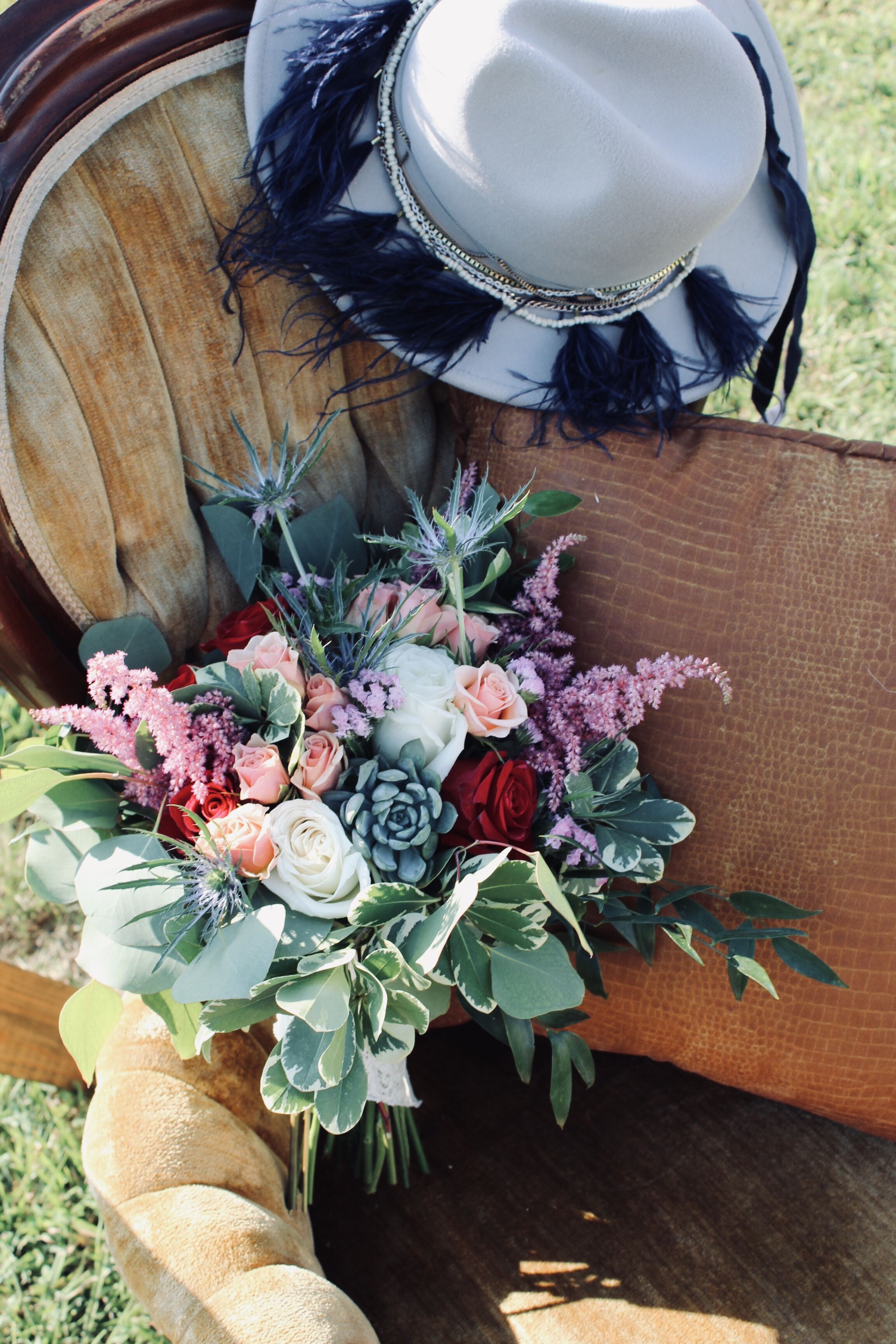 The Flower Lady Florists The Knot