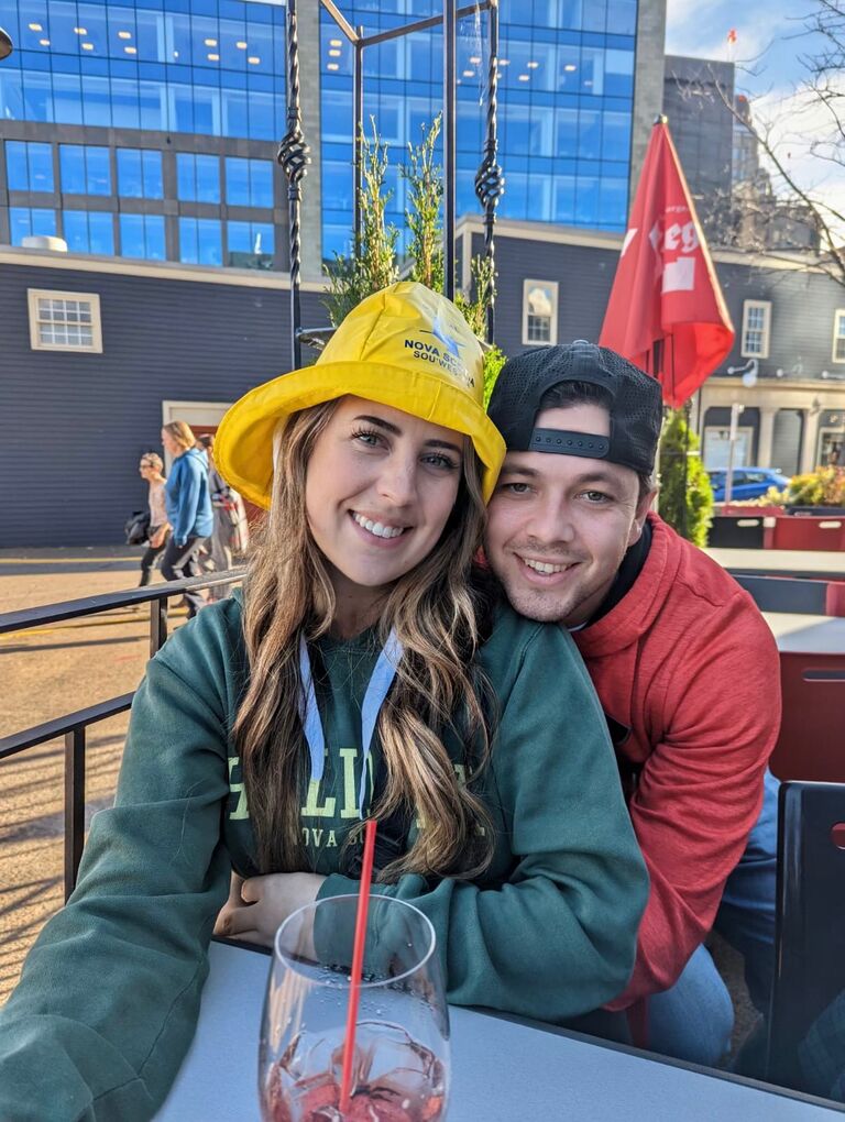 We headed East with Mik’s fam to celebrate Riley’s 30th birthday. First trip after COVID and it made for a good one! Lots of Keith’s and lobster rolls were consumed.