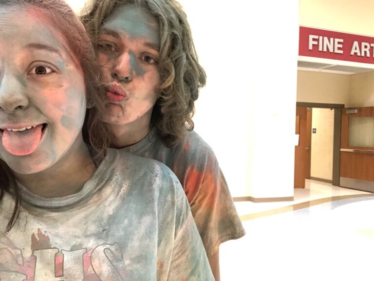 Color Run Fun