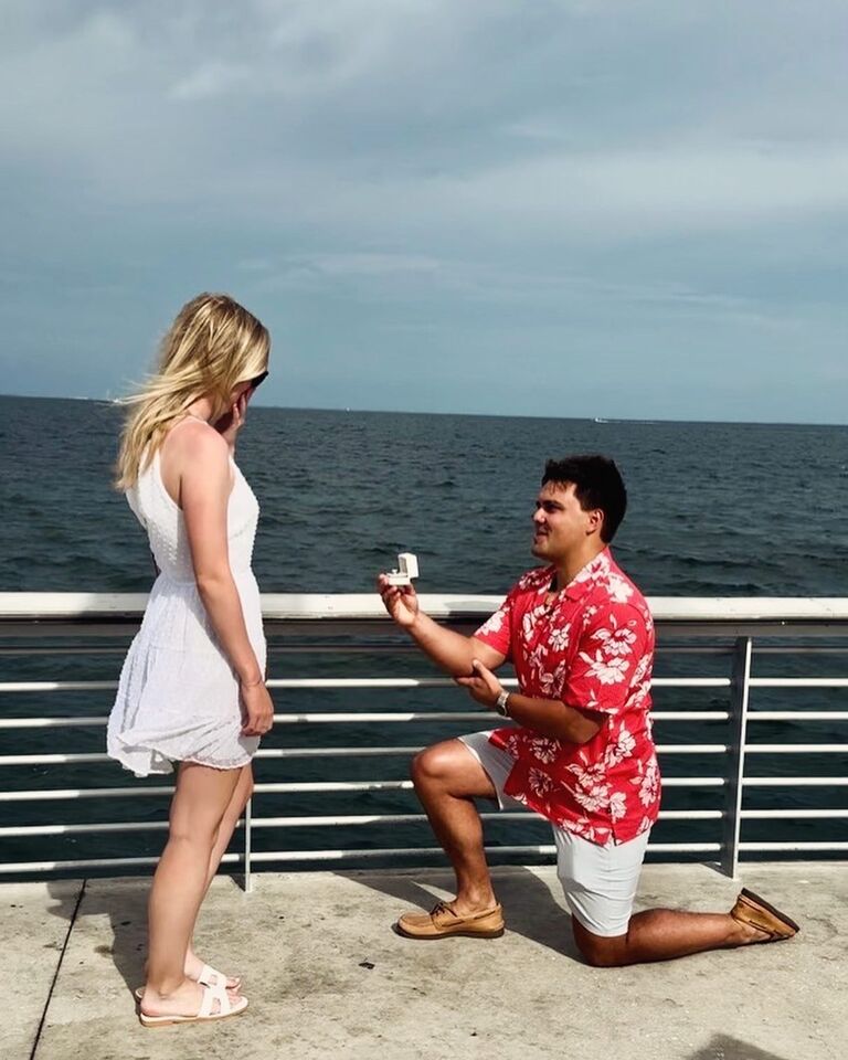 The big moment!