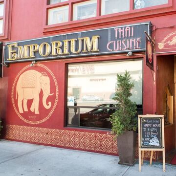 Emporium Thai - Restaurant - Los Angeles, CA - Hero Main