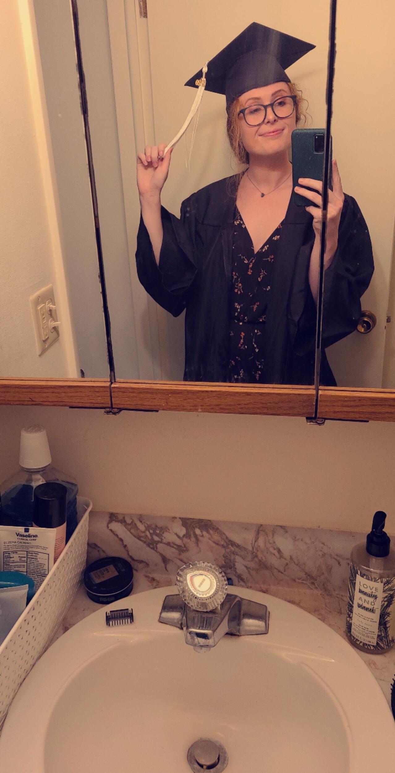 Graduations...