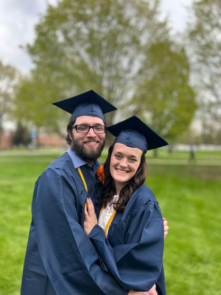 Graduating College!