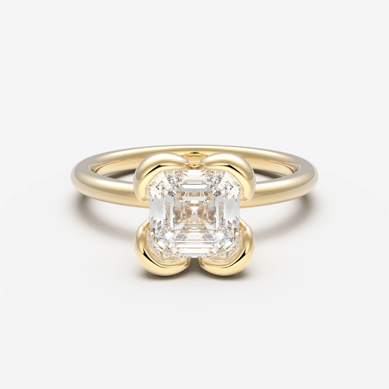 Holden solitaire engagement ring
