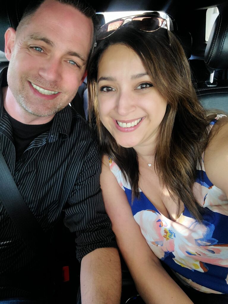 Our first date where it all started!