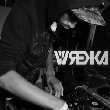 Wrekka - DJ - Washington, DC - Hero Main