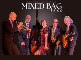 Mixed Bag Jazz - Jazz Band - Montrose, CO - Hero Gallery 1