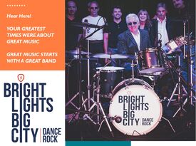 The Bright Lights Big City Band - Cover Band - Cleveland, OH - Hero Gallery 1