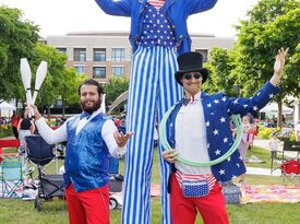 Cirque Aflame - Circus Performer - Chicago, IL - Hero Gallery 3