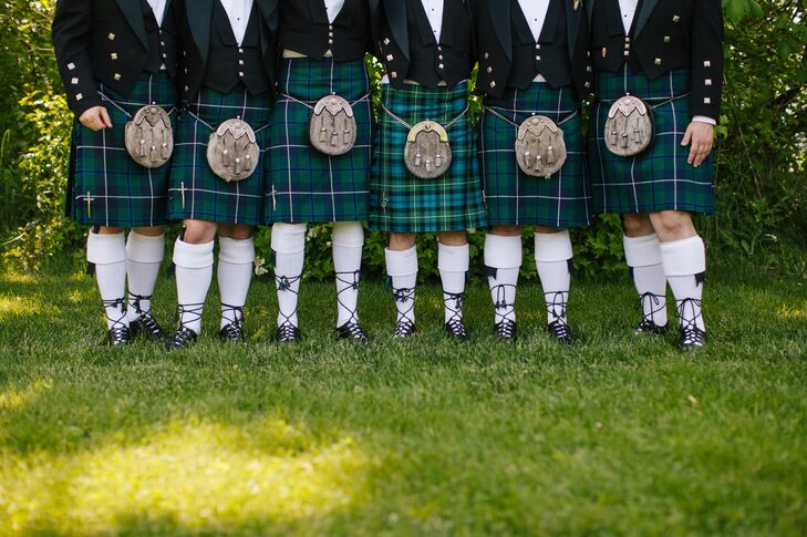 groomsmen kilts