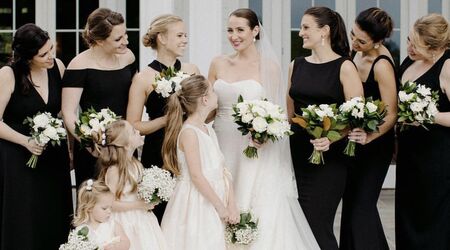 Revelry  Bridal Salons - The Knot