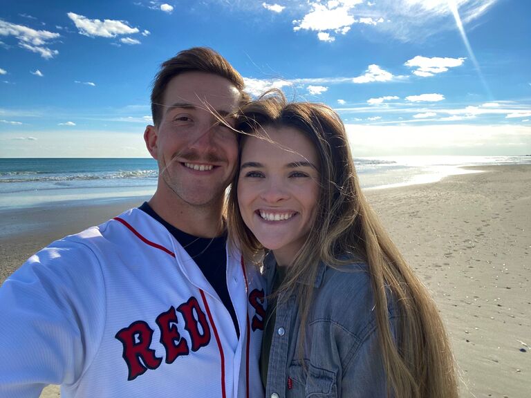 With complete transparency, every relationship has its ups and downs. The next few months would prove vital to the relationship that Morgan and Ben have now.