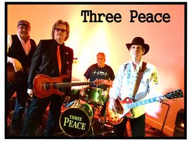 Three Peace Band - Variety Band - Florence, SC - Hero Gallery 1