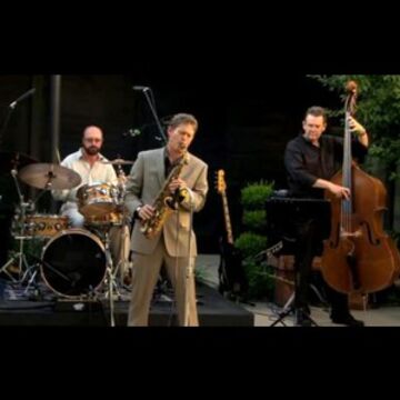 Kevin Flynn &  Svengali Jazz Quartet - Jazz Band - Salt Lake City, UT - Hero Main