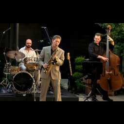 Kevin Flynn &  Svengali Jazz Quartet, profile image
