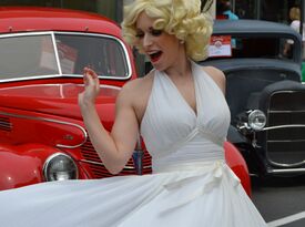 Red Shoe Productions - Lucille Ball Impersonator - Portland, OR - Hero Gallery 2