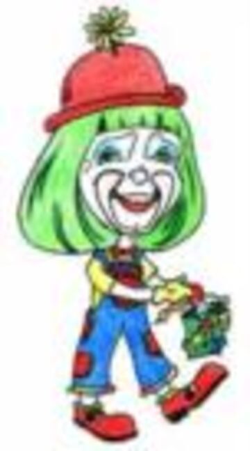 Bella The Clown - Clown - Rogers, CT - Hero Main