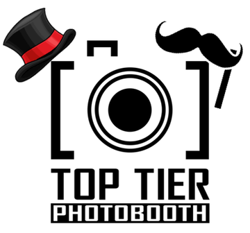 Top Tier Photo Booth - Photo Booth - Ellicott City, MD - Hero Main