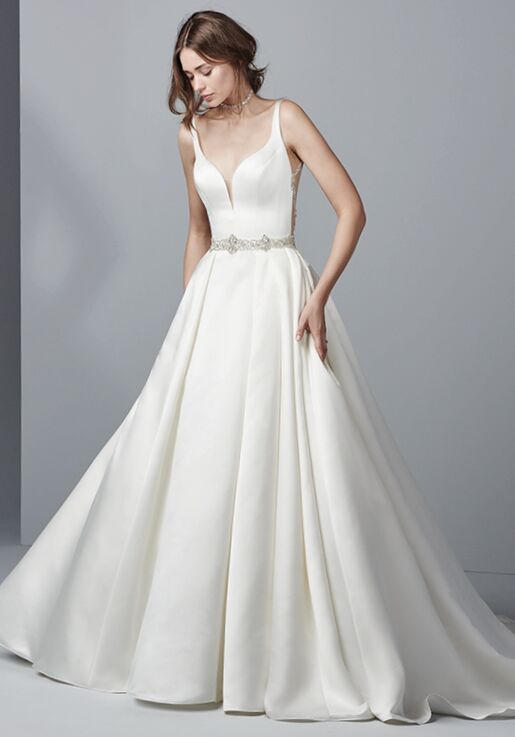 sottero and midgley ball gown