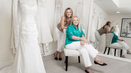 The Dressing Room  Bridal Salons - The Knot