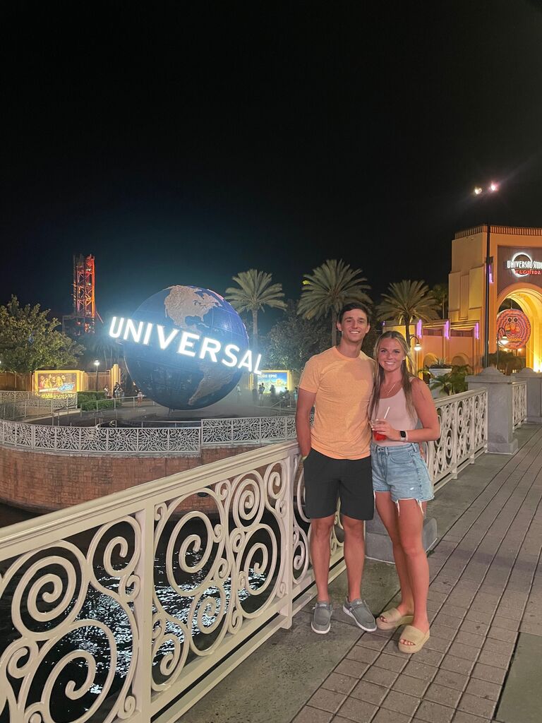 First trip to Florida