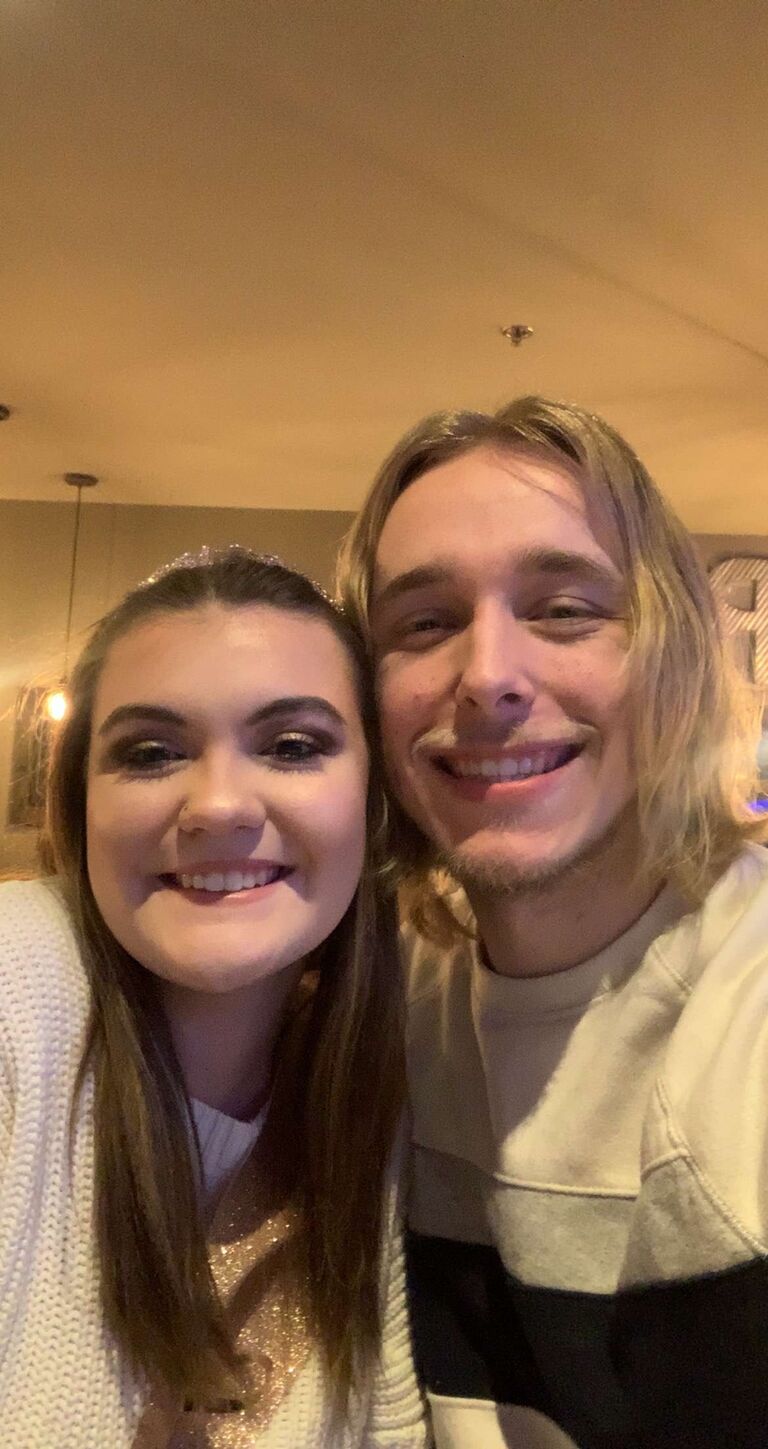Celebrated my 21st birthday!