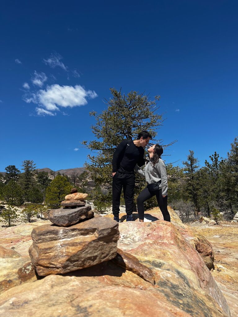 Hiking in Colorado Springs