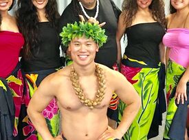 Hawaiian  fire Asian Pacific luau Chinese lion - Hula Dancer - Dallas, TX - Hero Gallery 2