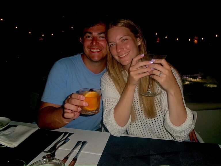 We're getting married!!!
